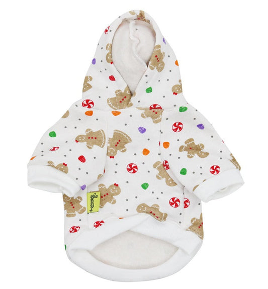 KFX-5739581 Fleece Pet Clothing for Cozy Comfort and Style
