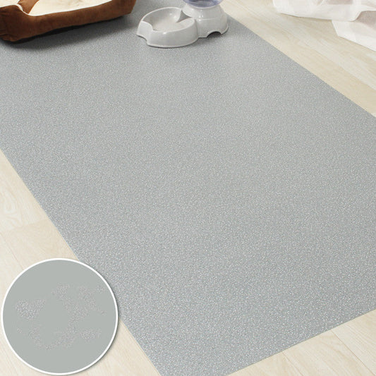 KFX-5818301 Durable Waterproof Dog Mat with Bite-Resistant PVC Surface