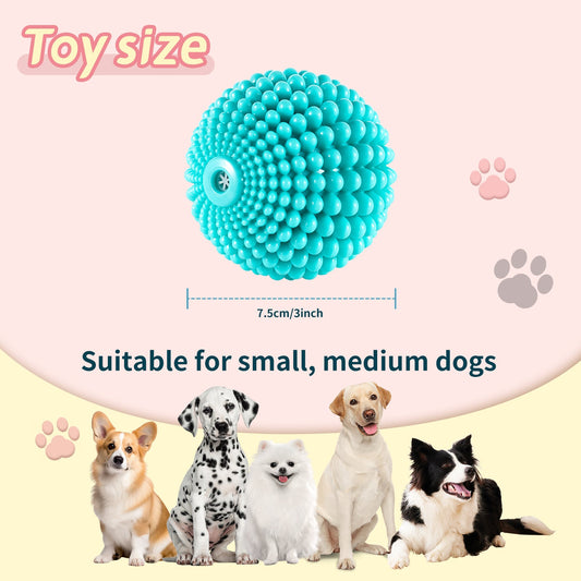 KFX-5900733 Durable Sugar Squeaky Dog Toy for Aggressive Chewers – Suitable for Large and Medium Dogs