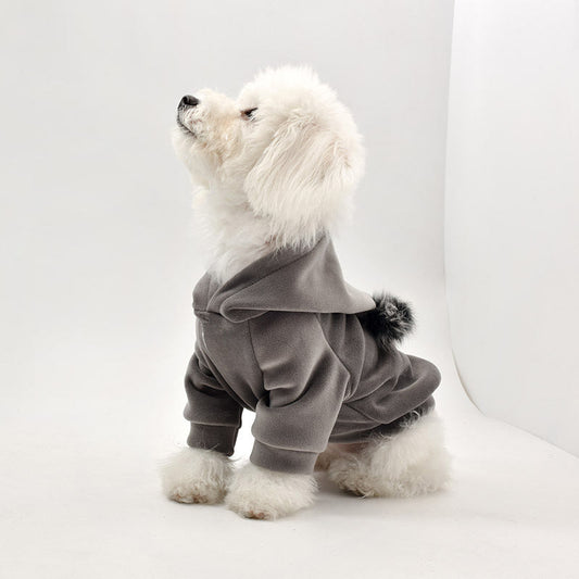 KFX-5936189 Cotton Leisure Sweater for Dogs - Stylish and Comfortable Pet Apparel