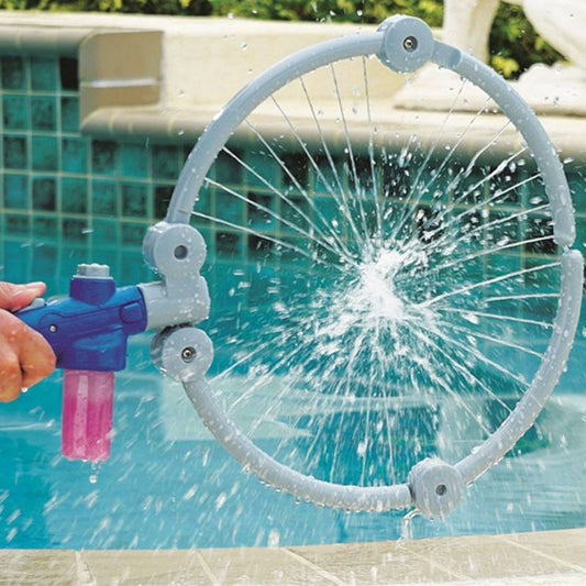 KFX-5939645 One-Key Foldable Pet Bathing Hose with Shampoo Dispenser for Easy Grooming