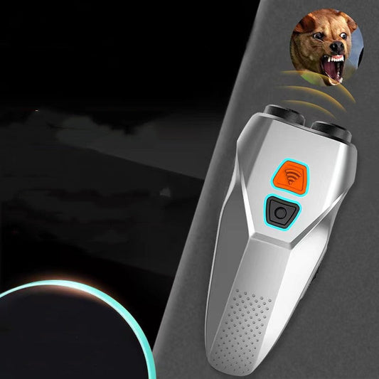 KFX-5995069 Portable High-Powered Dog Repellent for Outdoor Use - Available in Multiple Colors