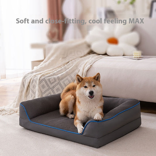 KFX-6014909 Waterproof Non-slip Stain-resistant Pet Sofa Cushion in Various Sizes and Colors