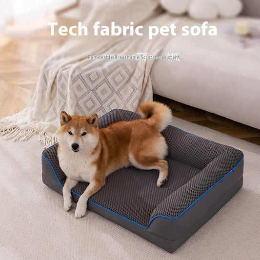 KFX-6014909 Waterproof Non-slip Stain-resistant Pet Sofa Cushion in Various Sizes and Colors