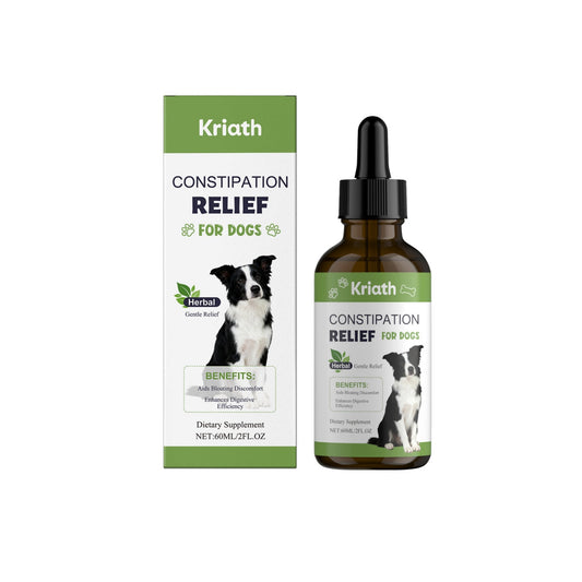 KFX-6057405 Dog Digestive Health Support Supplement with Natural Ingredients