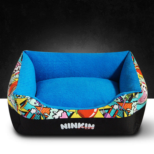 KFX-6061373 Colorful Pet Litter Mat in Various Sizes and Colors