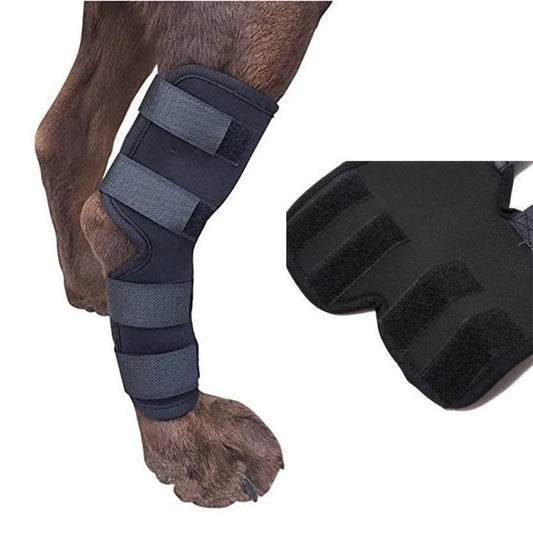 KFX-6102461 Dog Leg Brace for Injury Support and Stability, Sizing Options Available
