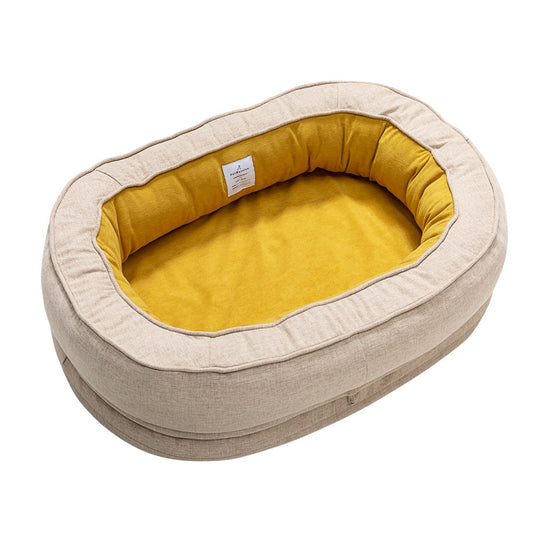 KFX-6115389 Warm Removable Waterproof Pet Litter Mat for Dogs and Cats - Available in Multiple Sizes