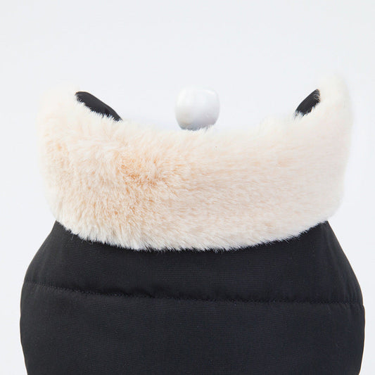 KFX-6115517 Stylish Cotton Pet Clothes with Bow - Various Sizes Available