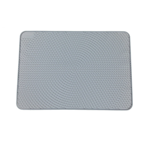 KFX-6124733 Cat Foot Pad Protector – Soft and Durable Material, 52cm x 36cm, Available in Gray, Pink, Blue, and Purple