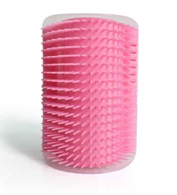 KFX-6139965 Cat's Corner Self-Grooming Tool with Catnip and Easy Install Features