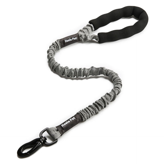 KFX-6170941 Large Dog Elastic Traction Belt for Chest and Back, Adjustable Nylon Harness in Various Colors