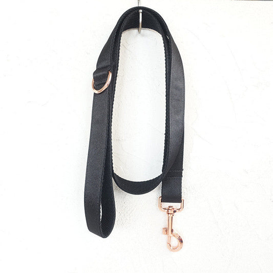 KFX-6201917 Ribbon Traction Set for Dogs - Durable Polyester Material, Size Options Available