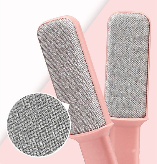 KFX-6232509 Multi-Color Clothes Brush for Dust and Lint Removal