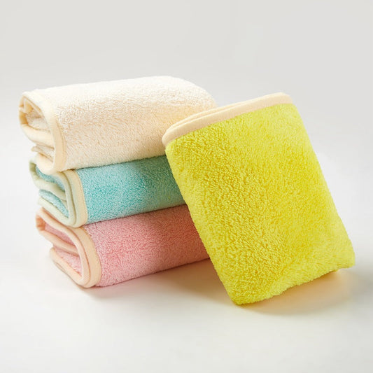 KFX-6313405 Super Absorbent Quick-Drying Dog Bath Towel in Multiple Sizes and Colors