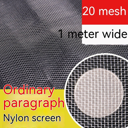KFX-6335165 Nylon/Polyester Filter Mesh Cloth for Effective Liquid Filtration, 80 Mesh & 100 Mesh Options