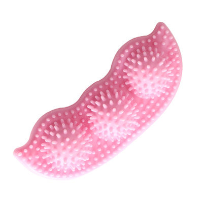 KFX-6418621 Pet Tooth Cleaning Molar Stick - Durable TPR Dental Chew Toy for Dogs, 12CM x 5CM