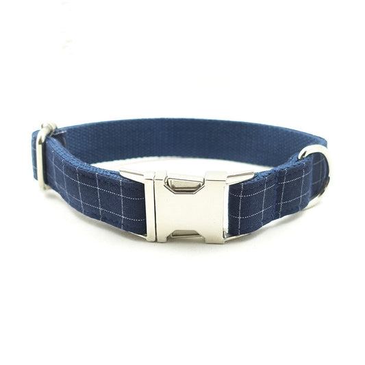 KFX-6512317 High-Quality Alloy Buckle Traction Collar in Durable Polyester