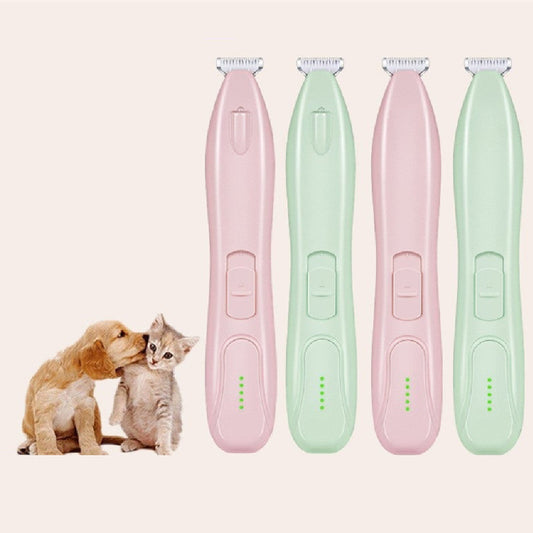 KFX-6541117 Electric Pet Hair Remover with Cleaning Brush and Clipper - Multi-Color Options