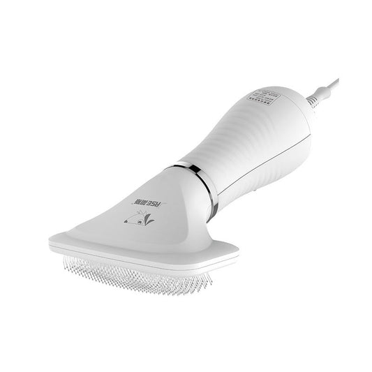 KFX-6560189 Pet Brush Hair Dryer with Adjustable Air Volume for Dogs and Cats - PD-9800