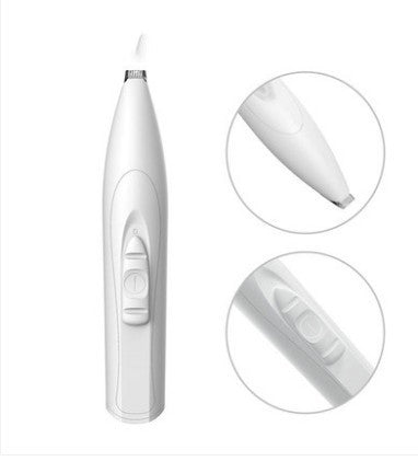 KFX-6606653 Electric Pet Hair Clippers for Cats and Dogs – USB Rechargeable and Battery Operated Trimmer