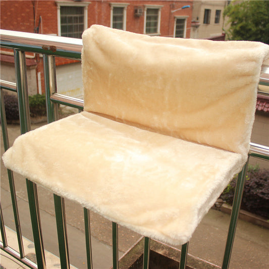 KFX-6640061 Super Portable Cat Nest with Solid Steel Frame and Removable Washable Cover, Available in Multiple Colors