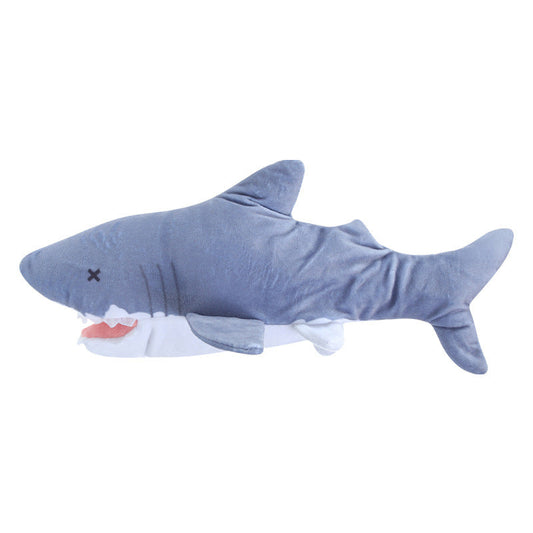 KFX-6655549 Electric Plush Toy Fish for Cats and Dogs with Vibration and Touch Sensation