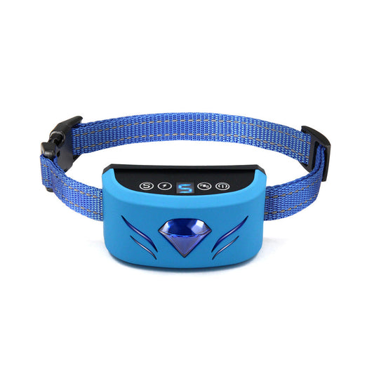 KFX-6843453 Dog Training Device with Vibration and Shock Features for Bark Control