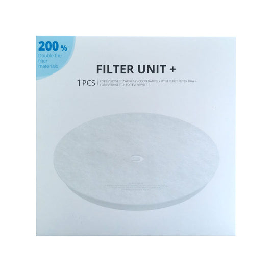 KFX-6883773 Replacement Filter Element for Third-Generation Water Dispenser – White Color, Set of 5