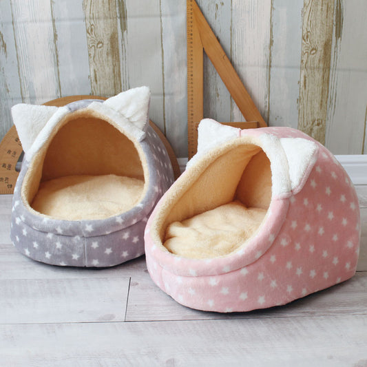 KFX-6903613 Removable and Washable Cat Litter Tray – Available in Sizes S, M, L (36x35x25 cm, 45x41x28 cm, 50x47x35 cm)