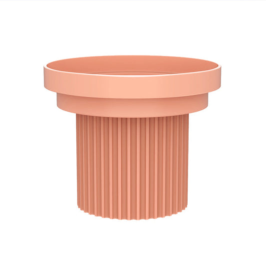 KFX-6921021 Deep Mouth Cat Food Bowl with Anti-Overflow Design for Optimal Feeding Safety