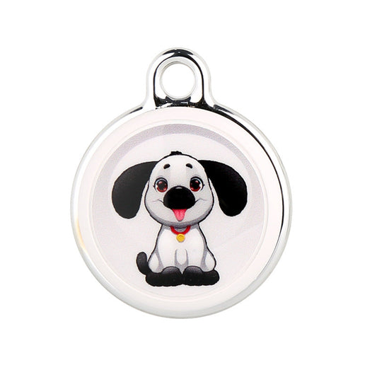 KFX-7003837 Wireless Two-Way Waterproof GPS Pet Locator Collar for Cats and Dogs - Multiple Colors Available