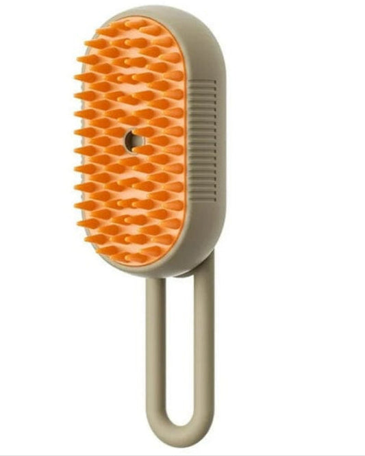 KFX-7063229 Gentle Grooming Pet Brush for Tangles and Shedding Control