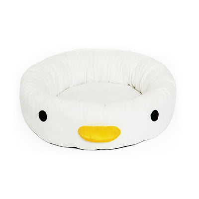 KFX-7065661 Warm and Washable Cat Litter Nest with Thickened Design for All Seasons