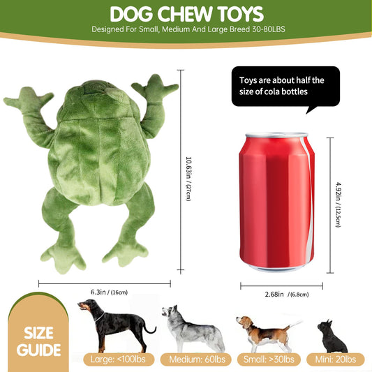KFX-7094077 Plush Dog Toy with Sound, Bite-Resistant Design – Golden Retriever Doll for Playtime and Companionship