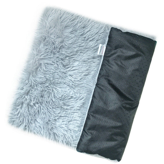 KFX-7167549 Plush Non-Slip Pet Mat for Autumn and Winter – Washable and Moisture-Proof in Multiple Sizes and Colors