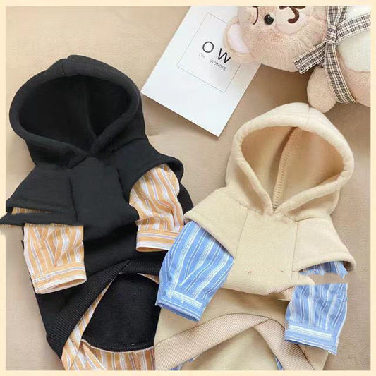 KFX-7280573 Warm Cotton Dog Sweater for Female Pets - Available in Various Spring/Summer Colors and Sizes XS to XXL