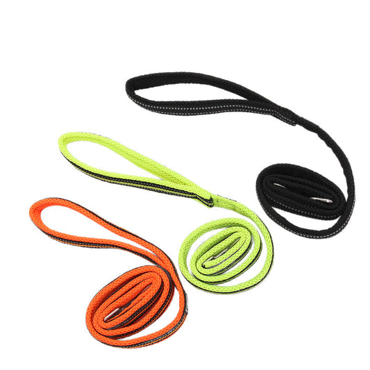 KFX-7312061 Soft Mesh Pet Dog Hand-Holding Rope in Various Colors