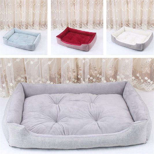 KFX-7318077 Four Seasons Universal Pet Mat for Dogs and Cats - Ideal for All Sizes