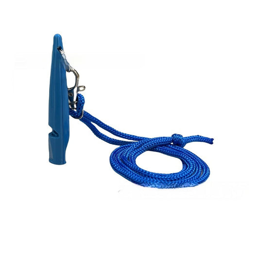 KFX-7334973 Pet Training Whistle with Lanyard for Effective Dog Training - Various Colors Available