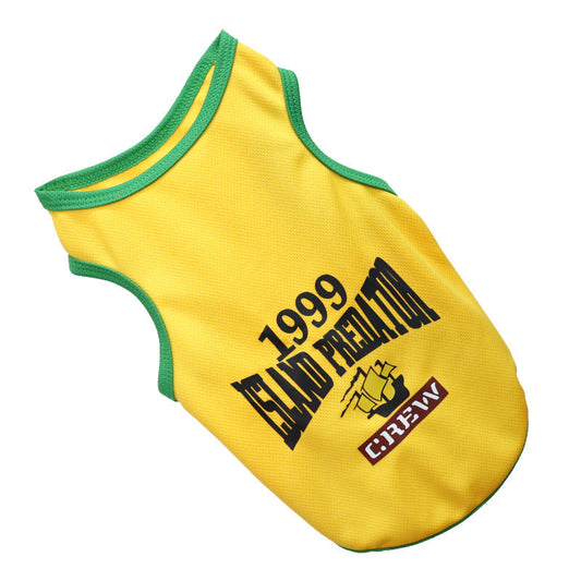 KFX-7374397 Men's and Women's Lightweight Quick-Drying Breathable Sports Vest