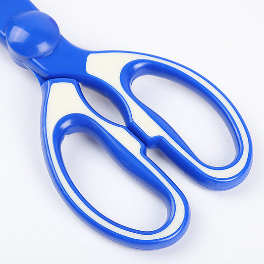 KFX-7393085 Pet Poop Scoop with Long Handle - Portable Waste Picker for Dogs and Cats