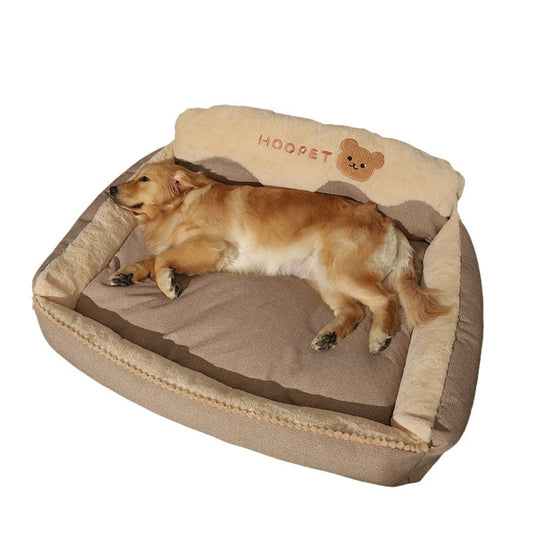 KFX-7399101 Cozy Removable & Washable Kennel for Small to Medium Dogs and Cats