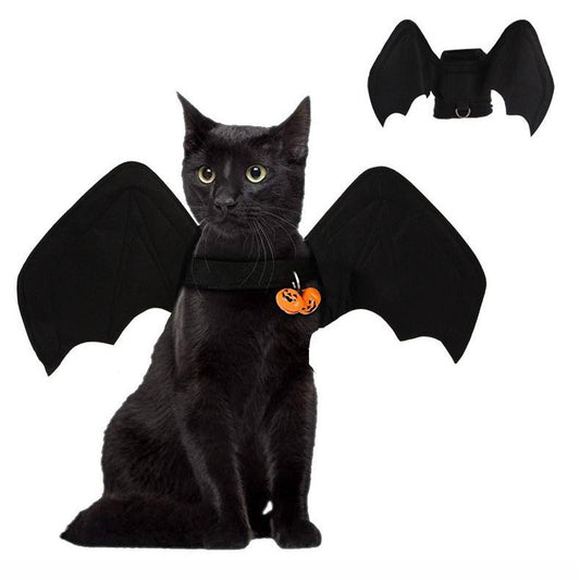 KFX-7412925 Funny Decorative Pet Clothing in Various Colors and Styles for Cats