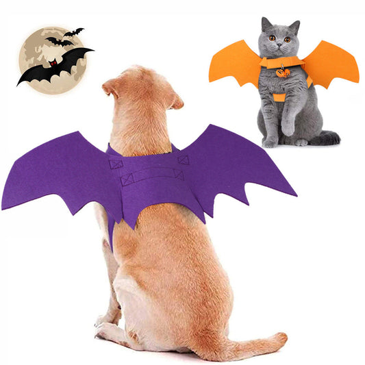 KFX-7412925 Funny Decorative Pet Clothing in Various Colors and Styles for Cats