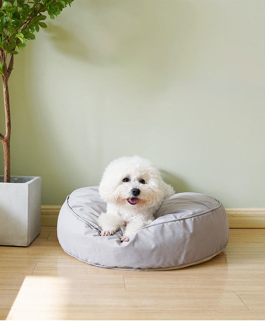 KFX-7423933 Fluffy Dog and Cat Bed Mat - Small, Medium, Large Sizes for Cozy Comfort