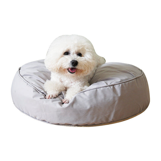 KFX-7423933 Fluffy Dog and Cat Bed Mat - Small, Medium, Large Sizes for Cozy Comfort