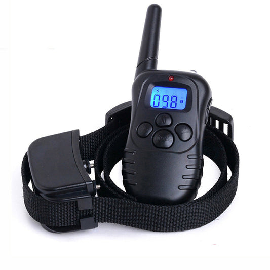 KFX-7567933 Remote Control Bark Control Device for Dogs - ABS Material, All Seasons, Multiple Plug Options Available