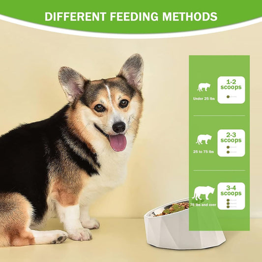 KFX-7572285 Pet Dental Powder for Fresh Breath and Healthy Gums - Daily Oral Care Solution