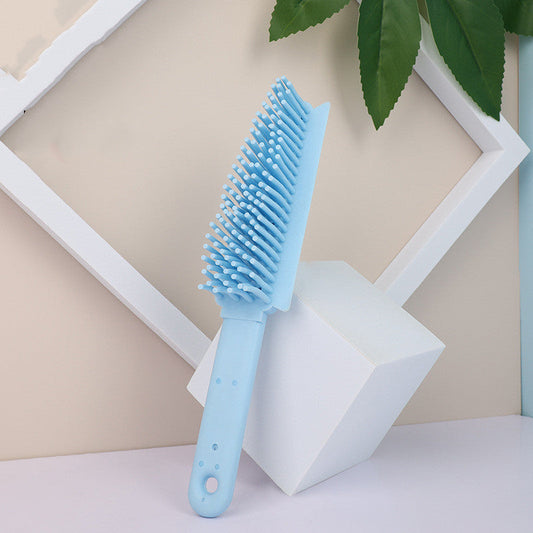 KFX-7587517 Pet Supplies Hair Removal and Bath Massage Comb for Pets